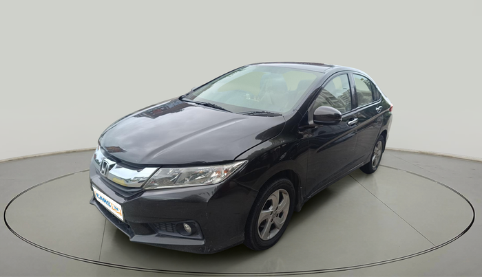 2014 Honda City 1.5L I-DTEC VX, Diesel, Manual, 93,815 km, exterior