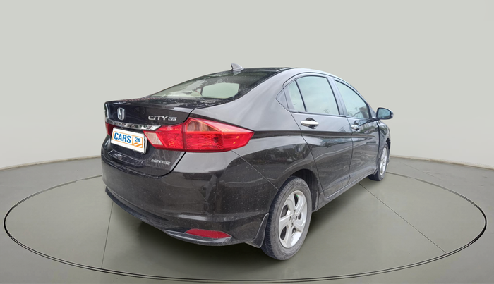 2014 Honda City 1.5L I-DTEC VX, Diesel, Manual, 93,815 km, exterior