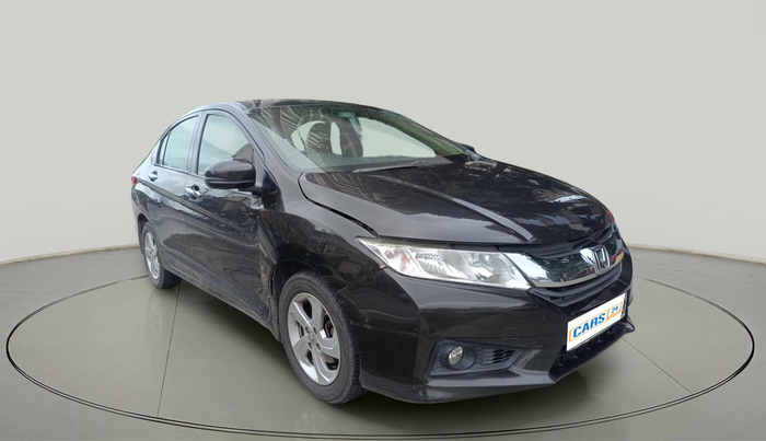 2014 Honda City 1.5L I-DTEC VX, Diesel, Manual, 93,815 km, exterior