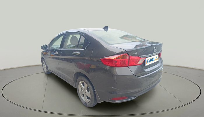 2014 Honda City 1.5L I-DTEC VX, Diesel, Manual, 93,815 km, exterior