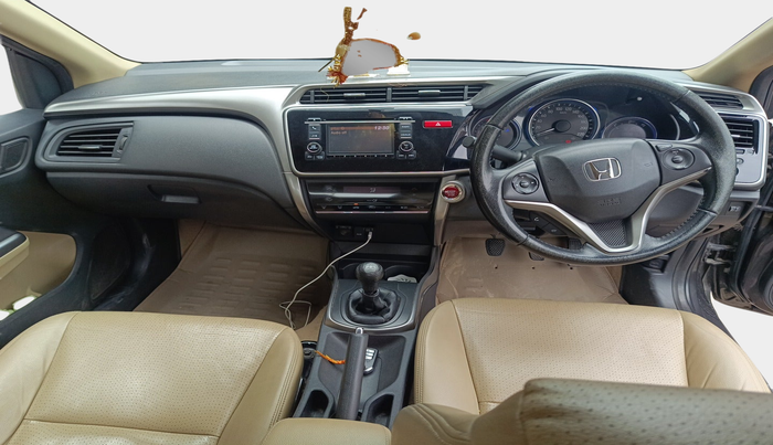 2014 Honda City 1.5L I-DTEC VX, Diesel, Manual, 93,815 km, interior