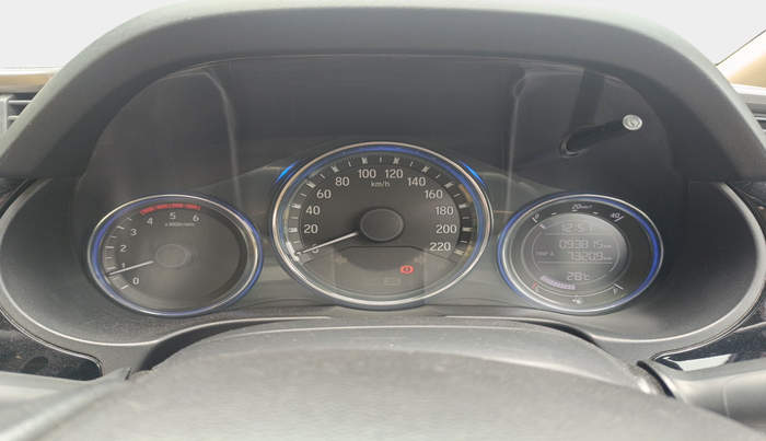 2014 Honda City 1.5L I-DTEC VX, Diesel, Manual, 93,815 km, interior