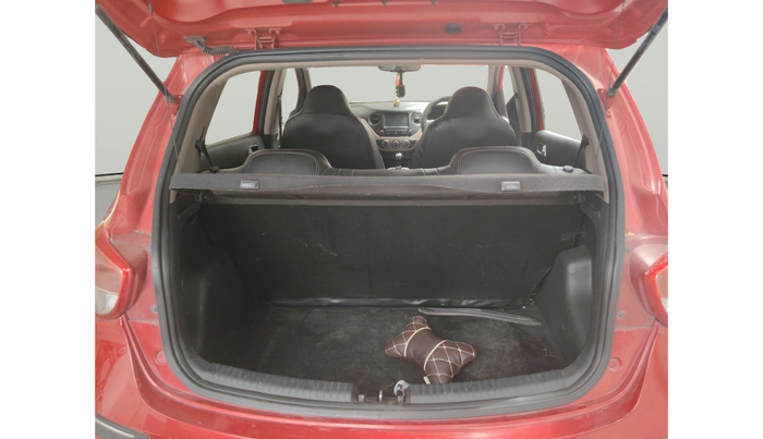 2017 Hyundai Grand i10 SPORTZ (O) 1.2 U2 CRDI, Diesel, Manual, 69,148 km, exterior