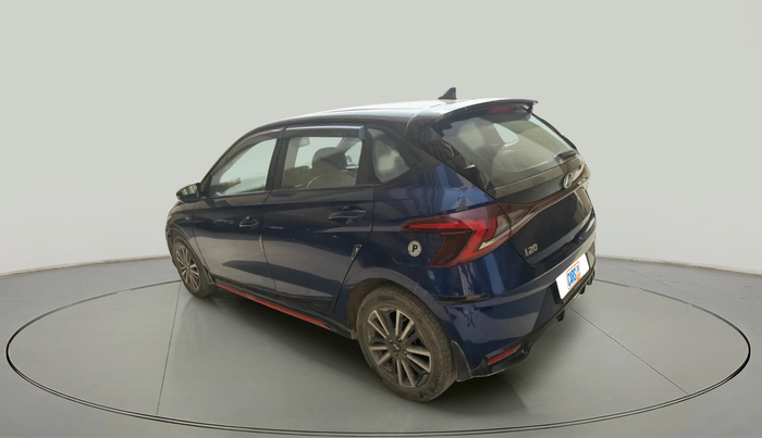 2021 Hyundai NEW I20 N LINE N8 1.0 TURBO GDI IMT DUAL TONE, Petrol, Manual, 66,026 km, exterior