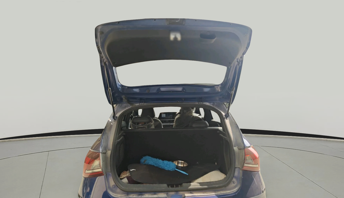 2021 Hyundai NEW I20 N LINE N8 1.0 TURBO GDI IMT DUAL TONE, Petrol, Manual, 66,026 km, exterior