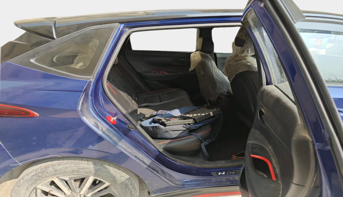 2021 Hyundai NEW I20 N LINE N8 1.0 TURBO GDI IMT DUAL TONE, Petrol, Manual, 66,026 km, interior