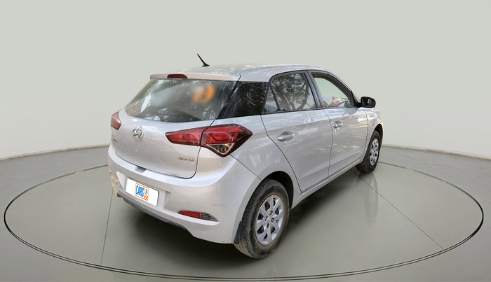 2017 Hyundai Elite i20 SPORTZ 1.2, Petrol, Manual, 1,03,535 km, exterior