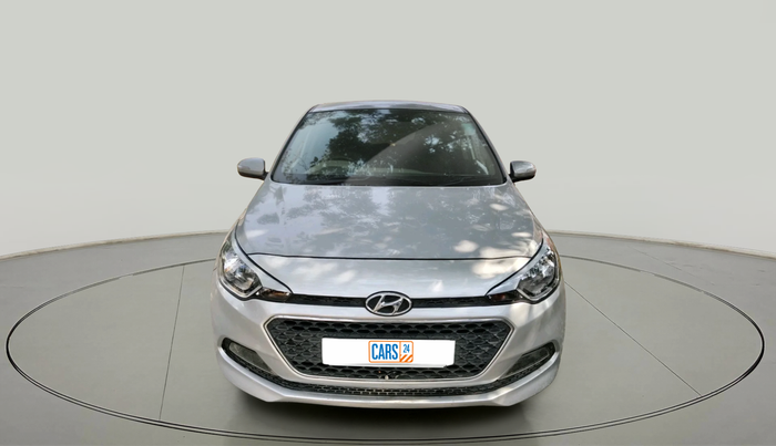 2017 Hyundai Elite i20 SPORTZ 1.2, Petrol, Manual, 1,03,535 km, exterior