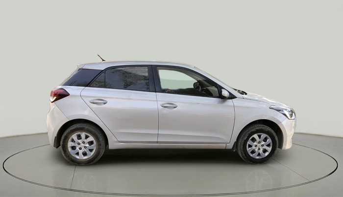 2017 Hyundai Elite i20 SPORTZ 1.2, Petrol, Manual, 1,03,535 km, exterior