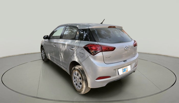 2017 Hyundai Elite i20 SPORTZ 1.2, Petrol, Manual, 1,03,535 km, exterior