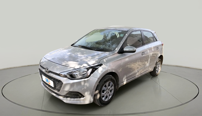 2017 Hyundai Elite i20 SPORTZ 1.2, Petrol, Manual, 1,03,535 km, exterior