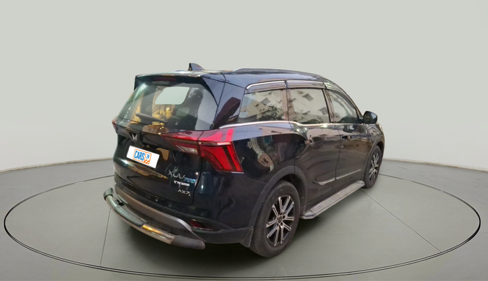 2022 Mahindra XUV700 AX 7 LUXURY D AT 7 STR, Diesel, Automatic, 33,196 km, exterior