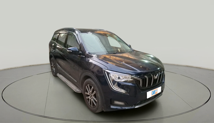 2022 Mahindra XUV700 AX 7 LUXURY D AT 7 STR, Diesel, Automatic, 33,196 km, exterior
