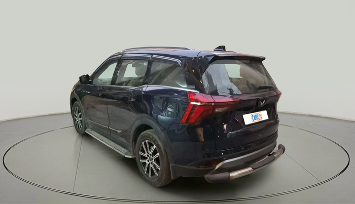 2022 Mahindra XUV700 AX 7 LUXURY D AT 7 STR, Diesel, Automatic, 33,196 km, exterior