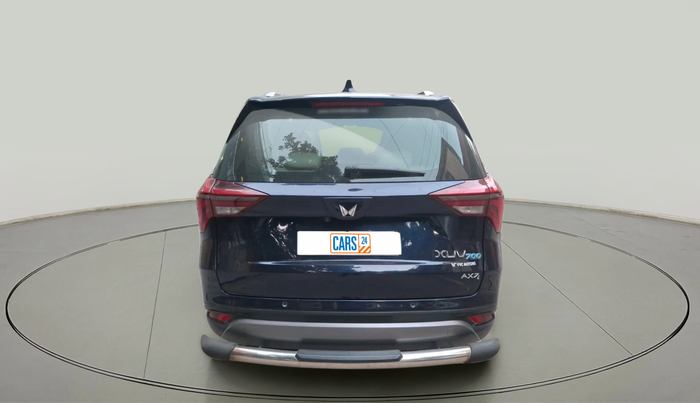 2022 Mahindra XUV700 AX 7 LUXURY D AT 7 STR, Diesel, Automatic, 33,196 km, exterior