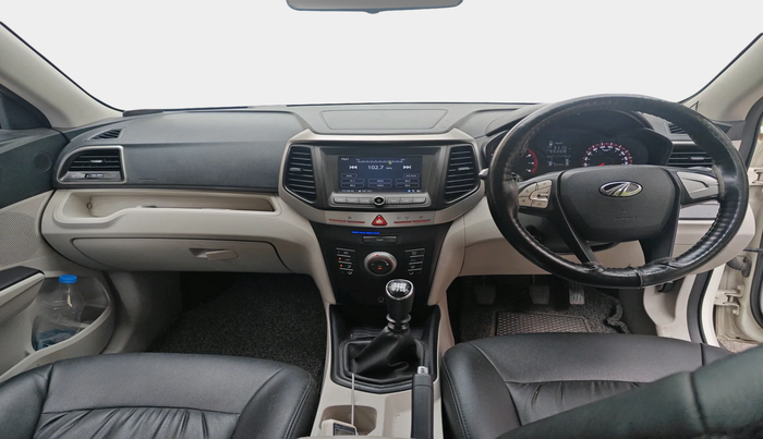 2019 Mahindra XUV300 W6 1.2 PETROL, Petrol, Manual, 63,755 km, interior