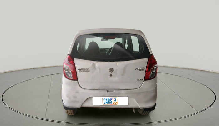 2016 Maruti Alto 800 LXI, Petrol, Manual, 1,82,346 km, exterior