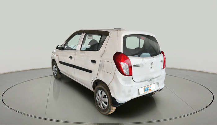 2016 Maruti Alto 800 LXI, Petrol, Manual, 1,82,346 km, exterior