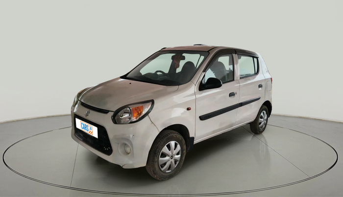 2016 Maruti Alto 800 LXI, Petrol, Manual, 1,82,346 km, exterior