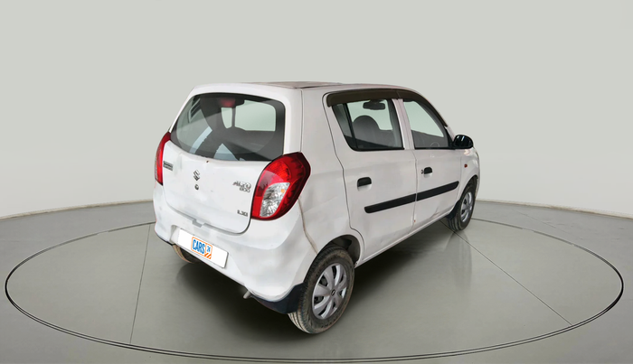 2016 Maruti Alto 800 LXI, Petrol, Manual, 1,82,346 km, exterior