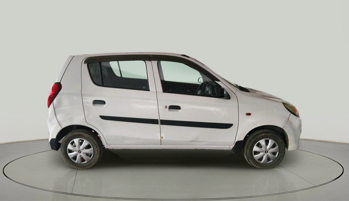 2016 Maruti Alto 800 LXI, Petrol, Manual, 1,82,346 km, exterior