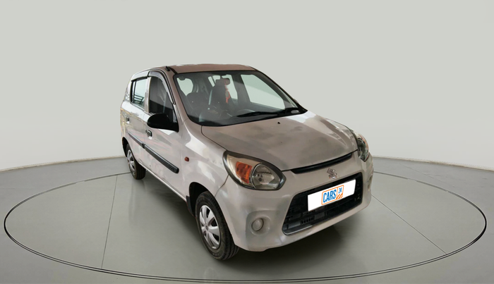 2016 Maruti Alto 800 LXI, Petrol, Manual, 1,82,346 km, exterior