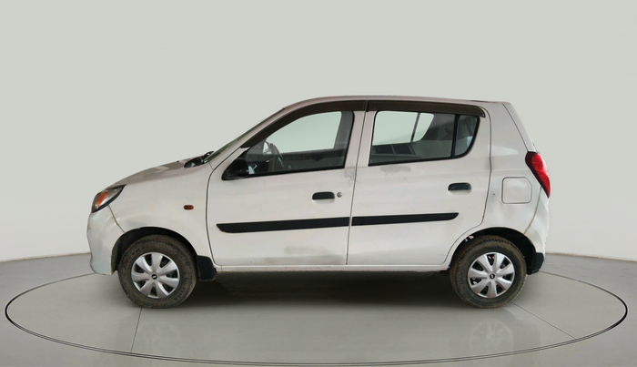 2016 Maruti Alto 800 LXI, Petrol, Manual, 1,82,346 km, exterior