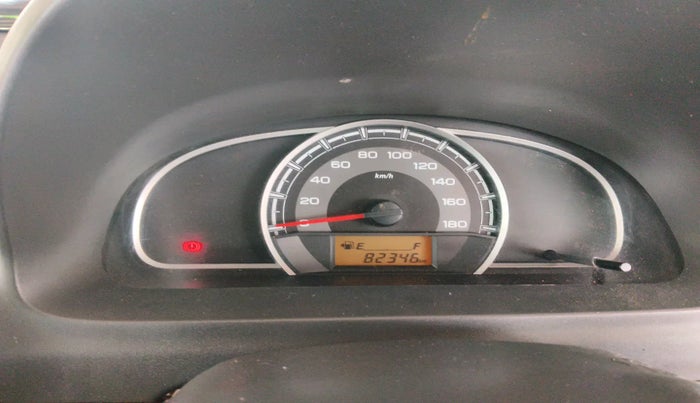 2016 Maruti Alto 800 LXI, Petrol, Manual, 1,82,346 km, interior