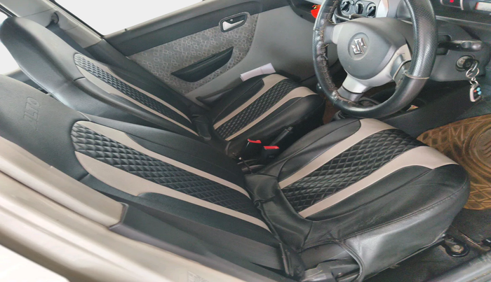 2016 Maruti Alto 800 LXI, Petrol, Manual, 1,82,346 km, interior