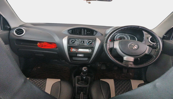 2016 Maruti Alto 800 LXI, Petrol, Manual, 1,82,346 km, interior