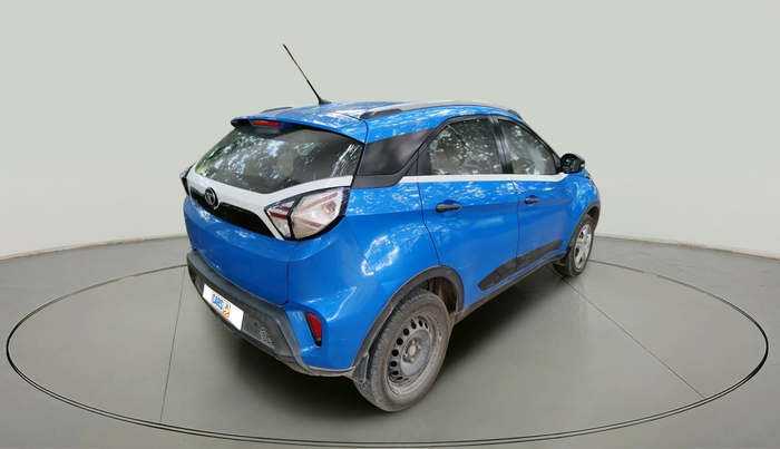 2020 Tata NEXON XM PETROL, Petrol, Manual, 91,303 km, exterior