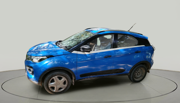 2020 Tata NEXON XM PETROL, Petrol, Manual, 91,303 km, exterior