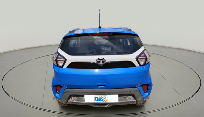 2020 Tata NEXON XM PETROL, Petrol, Manual, 91,303 km, exterior