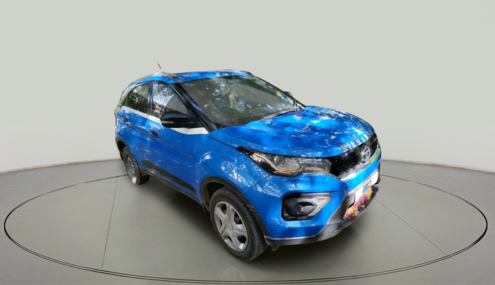 2020 Tata NEXON XM PETROL, Petrol, Manual, 91,303 km, exterior