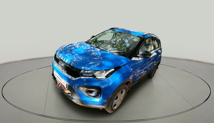 2020 Tata NEXON XM PETROL, Petrol, Manual, 91,303 km, exterior