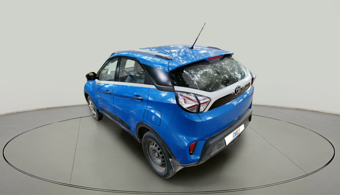 2020 Tata NEXON XM PETROL, Petrol, Manual, 91,303 km, exterior