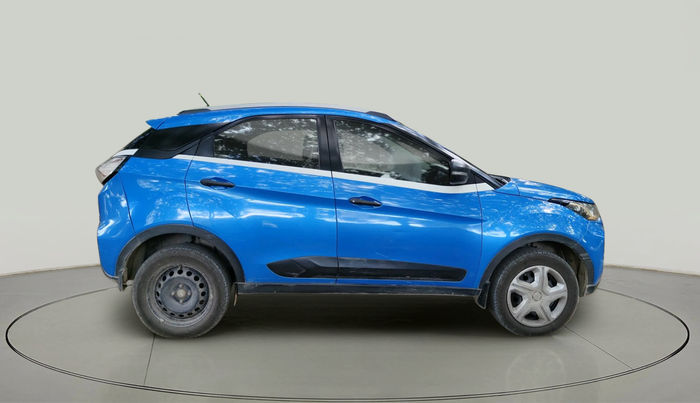 2020 Tata NEXON XM PETROL, Petrol, Manual, 91,303 km, exterior
