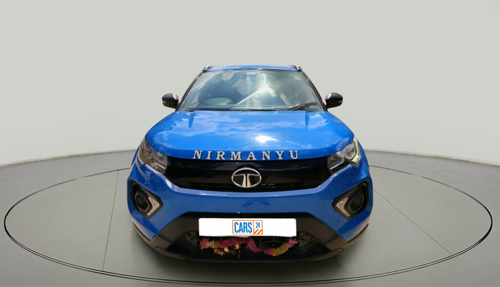 2020 Tata NEXON XM PETROL, Petrol, Manual, 91,303 km, exterior