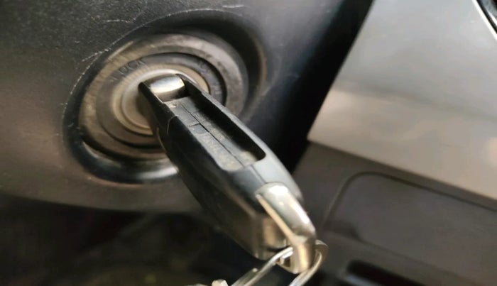 2020 Tata NEXON XM PETROL, Petrol, Manual, 91,303 km, interior