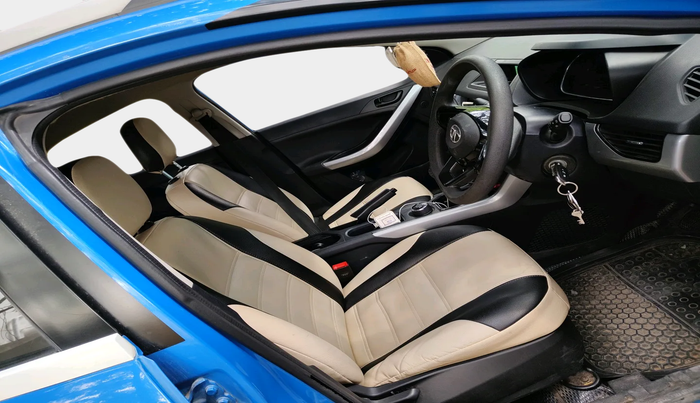 2020 Tata NEXON XM PETROL, Petrol, Manual, 91,303 km, interior