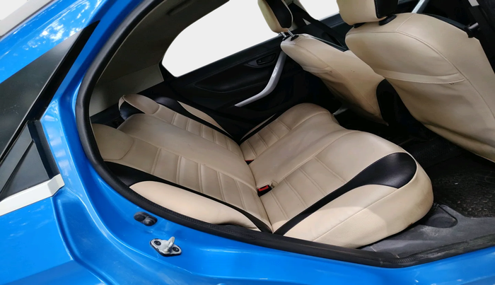 2020 Tata NEXON XM PETROL, Petrol, Manual, 91,303 km, interior