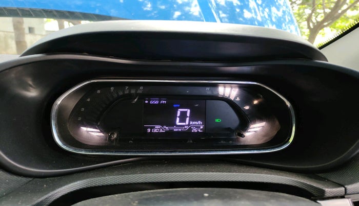 2020 Tata NEXON XM PETROL, Petrol, Manual, 91,303 km, interior