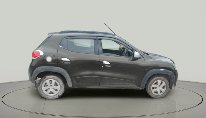 2017 Renault Kwid RXT 1.0 AMT, Petrol, Automatic, 65,870 km, exterior