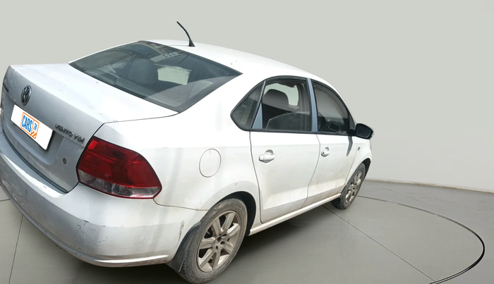 2011 Volkswagen Vento COMFORTLINE DIESEL 1.6, Diesel, Manual, 2,59,213 km, exterior