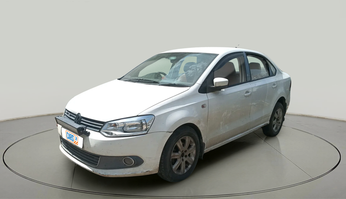 2011 Volkswagen Vento COMFORTLINE DIESEL 1.6, Diesel, Manual, 2,59,213 km, exterior