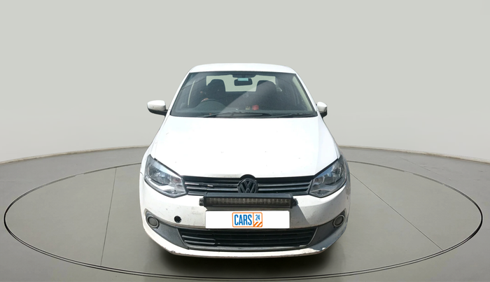 2011 Volkswagen Vento COMFORTLINE DIESEL 1.6, Diesel, Manual, 2,59,213 km, exterior