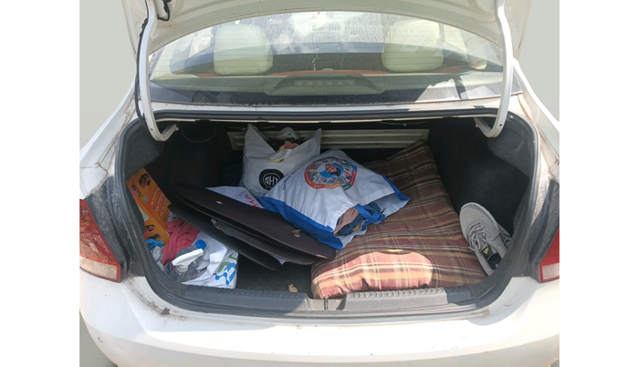 2011 Volkswagen Vento COMFORTLINE DIESEL 1.6, Diesel, Manual, 2,59,213 km, exterior