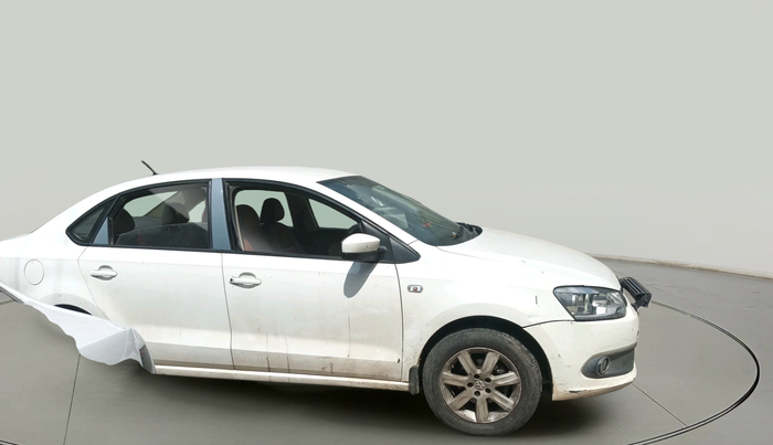 2011 Volkswagen Vento COMFORTLINE DIESEL 1.6, Diesel, Manual, 2,59,213 km, exterior