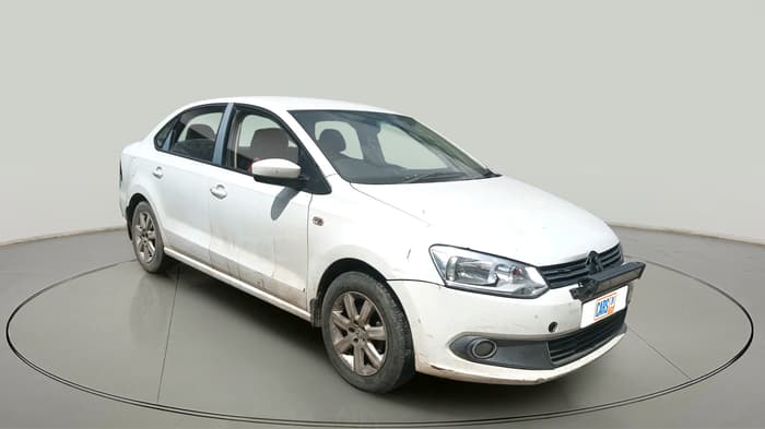 2011 Volkswagen Vento COMFORTLINE DIESEL 1.6, Diesel, Manual, 2,59,213 km, exterior