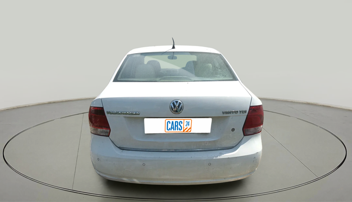 2011 Volkswagen Vento COMFORTLINE DIESEL 1.6, Diesel, Manual, 2,59,213 km, exterior